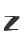 Z