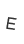 e