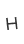 h