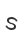 s