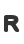 R