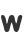 W