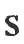 s