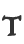 t