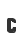 C