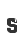 S