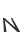 N