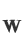 W