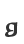 g