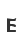 E