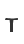 T