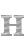 H