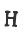 H