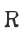 R