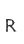 R