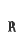 r