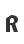 R