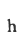 h