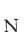 N