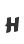 h