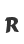 r