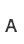 A