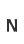 N