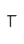 t