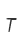 T