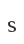 s