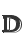 D