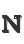 N