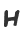 h