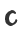 C