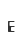 e