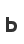 b