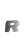 R