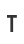 t