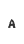 a