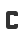 C