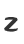 Z