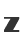 Z