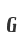 G