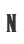 N