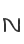 N