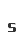 s