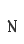 N