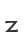 z