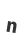 n