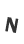 n